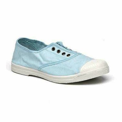 INGLES TINTADO ELAST. CORDONES AZUL LAGO