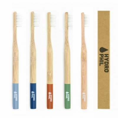 Novas Escovas Hydrophil 2