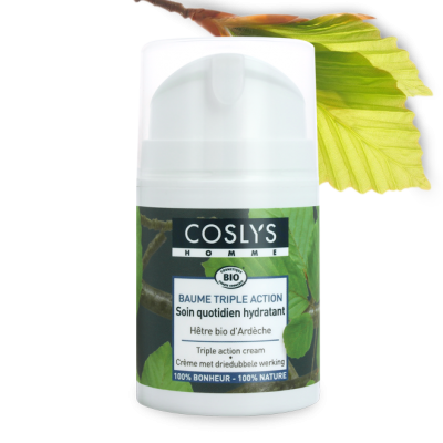 creme tripla acção