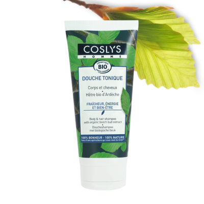 shampoo e gel banho coslys