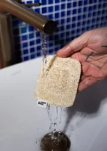 Almofada de luffa para sabonete Hydrophil