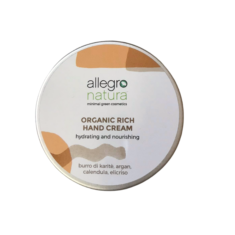 allegro-natura-creme-mãos-nutritivo-nova-embalagem Creme de Mãos Nutritivo - Image 1
