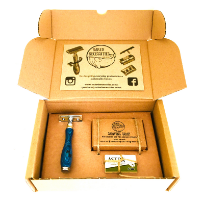 Naked Necessities KIT - Blue