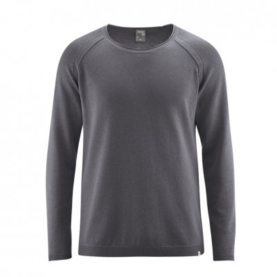 Camisola Raglan Antracit