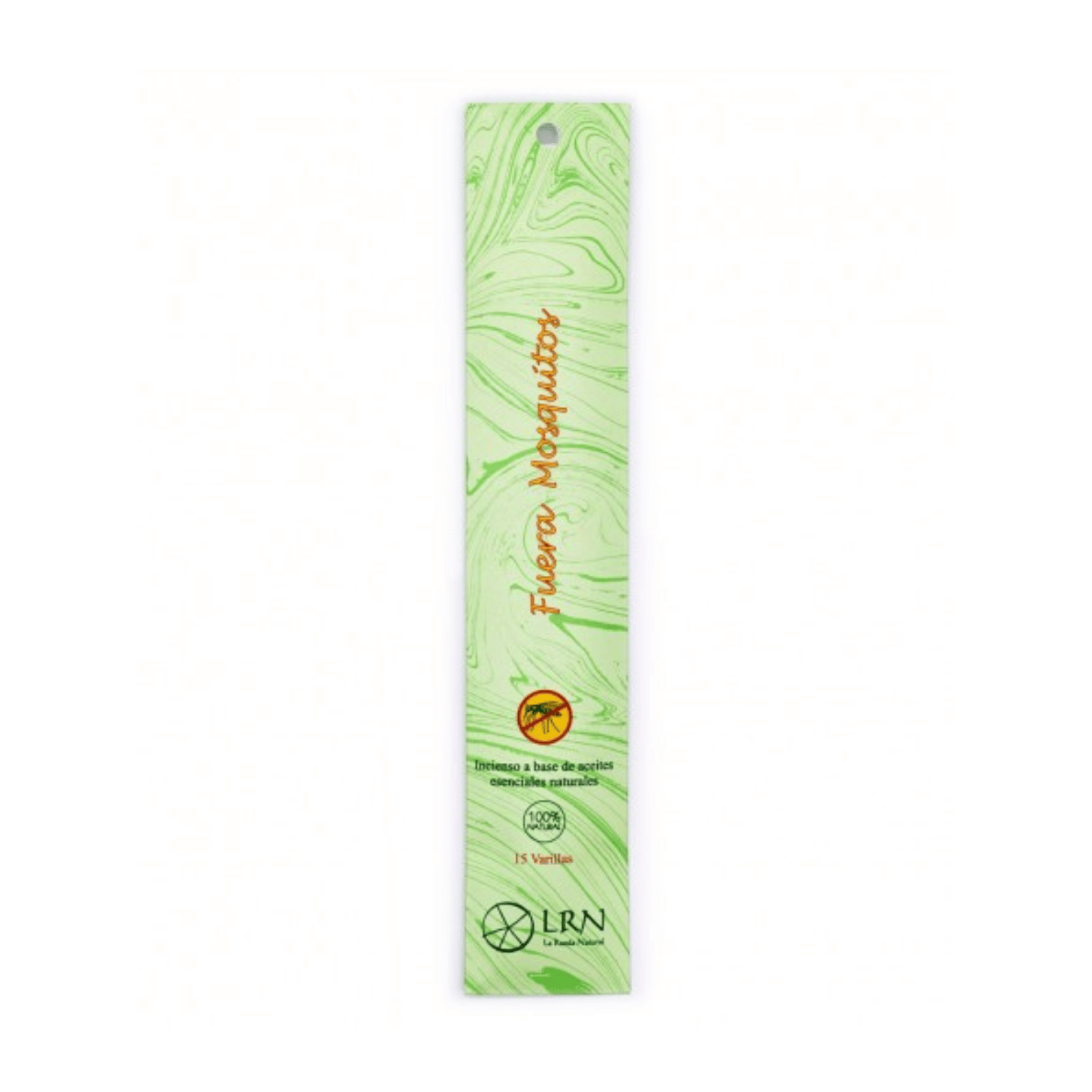 Incenso Repelente de Mosquitos (15un) | Auroshikha Incenso repelente de mosquitos Auroshikha com Neem e citronela