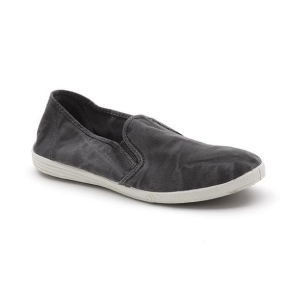 slip-on crabe feitos com materiais ecológicos