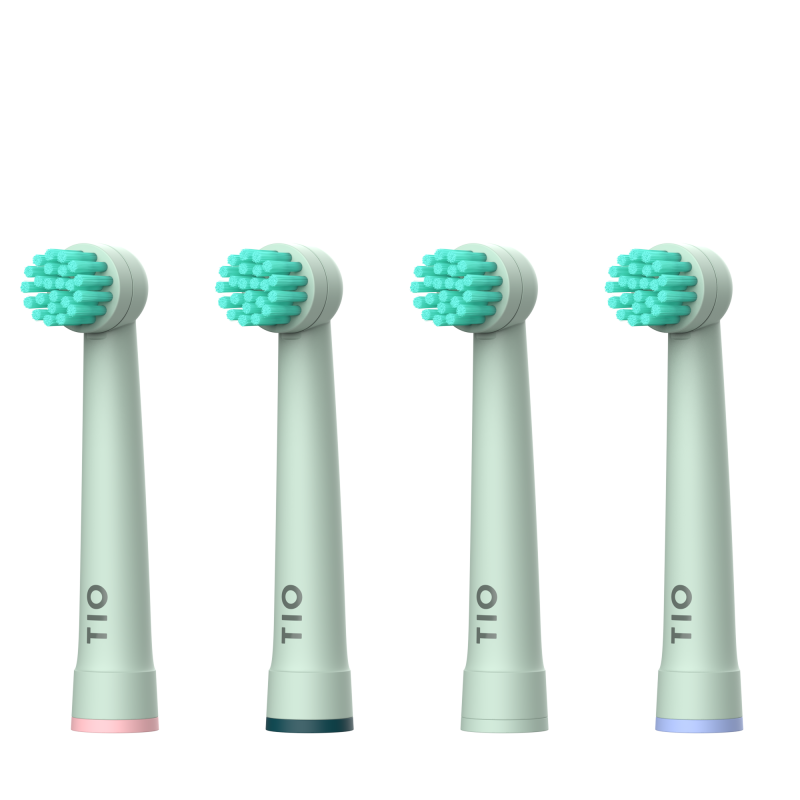 Recargas Escova De Dentes El Trica Oral B Tio Care