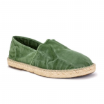 Slip-on vegan Old Trebol da Natural World Eco em algodão orgânico