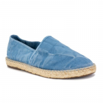 Slip-on vegan Old Trebol da Natural World Eco em algodão orgânico