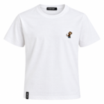 T-shirt Ay Caramba Organic Monkey em algodão orgânico