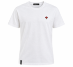 T-shirt Fungi Organic Monkey em algodão orgânico