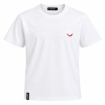 T-shirt Red Hot Organic Monkey em algodão orgânico