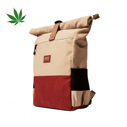 Mochila Everyday em cânhamo 8000Kicks