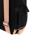 A mochila pequena em cânhamo da 8000Kicks é discreta, minimalista e prática o que a torna perfeita para o seu dia a dia! Composição: 100% cânhamo.