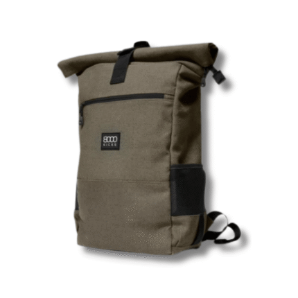 Mochila Everyday em cânhamo 8000Kicks