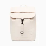 Mochila Lefrik Scout 19 L feita em tecido RPET 100% reciclado com bolso acolchoado para portátil e fecho com aba.