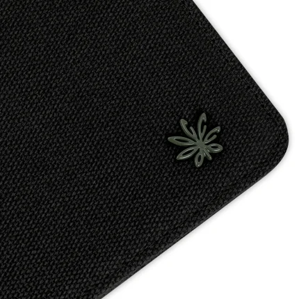 Carteira de cânhamo Stealth 8000Kicks com proteção RFID.