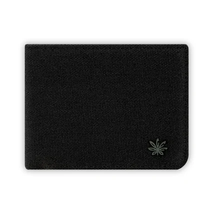 Carteira de cânhamo Stealth 8000Kicks com proteção RFID.