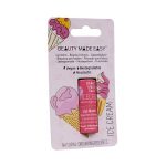 Bálsamo labial hidratante que cuida dos seus lábios de forma natural. A embalagem é exclusivamente de papel para que no fim possa reciclar a mesma.