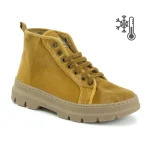 Botas vegan Jara da Natural World Eco em algodão orgânico