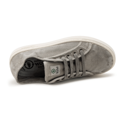 Ténis vegan Old Gavi da Natural World Eco em algodão orgânico
