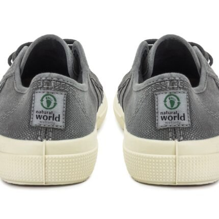 Ténis Natural World Old Blossom em algodão orgânico