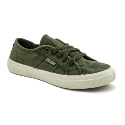 Ténis Natural World Old Blossom em algodão orgânico