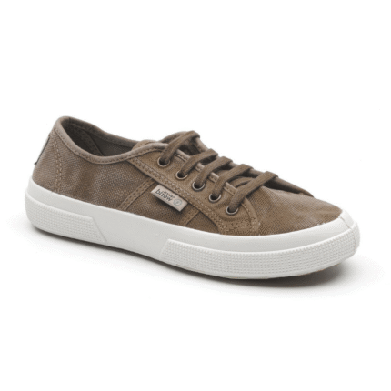 Ténis Natural World Old Blossom em algodão orgânico