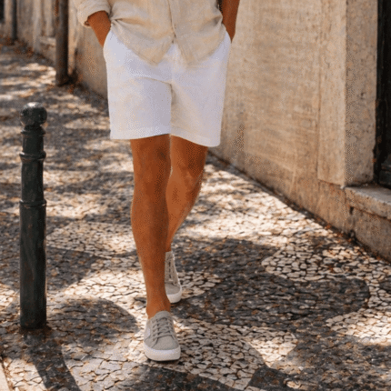 Ténis Natural World Old Blossom em algodão orgânico