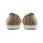 Slip-on vegan Old Crabe da Natural World Eco em algodão orgânico