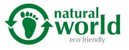 Na Natural World Eco escolher entre moda e sustentabilidade é coisa do passado! Calçado casual feito com algodão orgânico e borracha natural.