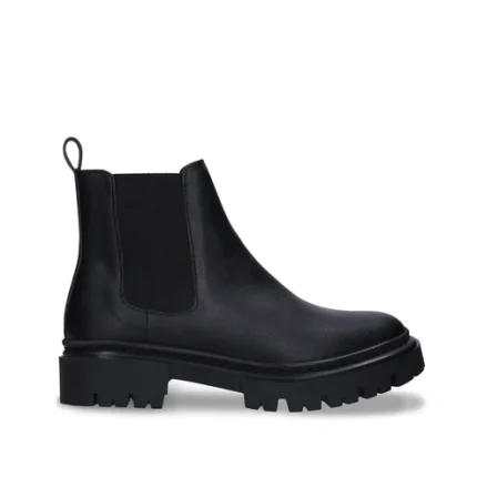 Botas veganas estilo Chelsea Molly da nae– um clássico intemporal com um toque moderno.