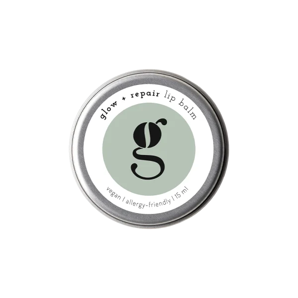 Mantenha os seus lábios suaves, nutridos e protegidos com o Bálsamo Labial Reparador da Grums, uma fórmula 100% natural e vegana.