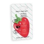 Bálsamo labial hidratante constituído por ingredientes de origem natural e veganos. Proporciona uma hidratação profunda e duradoura dos lábios