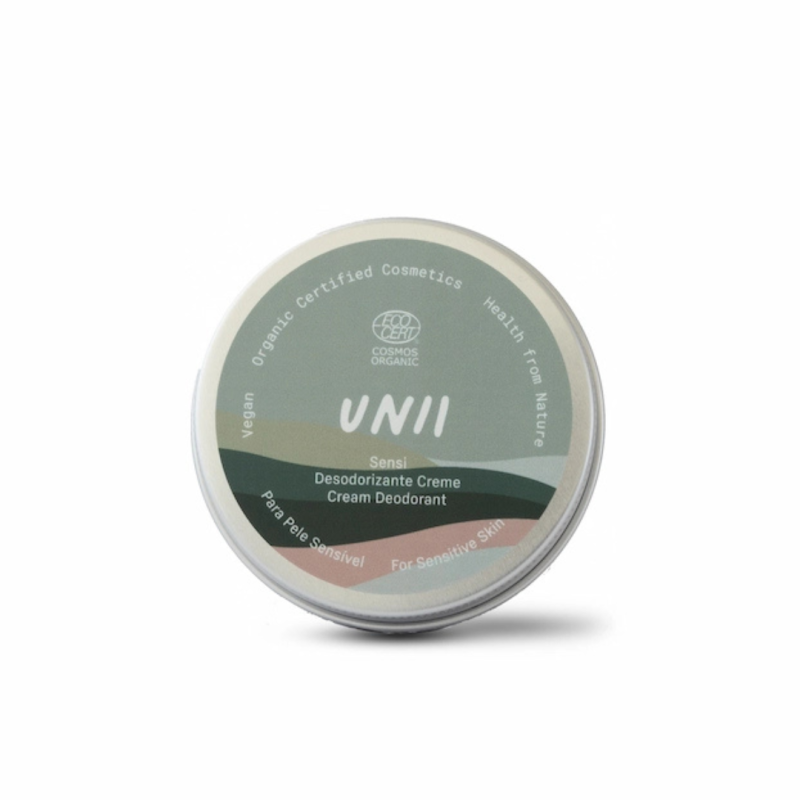 Desodorizante Creme Sensi da Unii