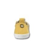 Sapatos vegan feitos à mão em Portugal. Os Citizen Yema da Motion Shoes combinam conforto, estilo e materiais sustentáveis como algodão orgânico e cânhamo.