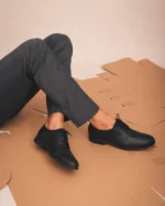 Quinn Sapatos Vegan Derby - Image 2