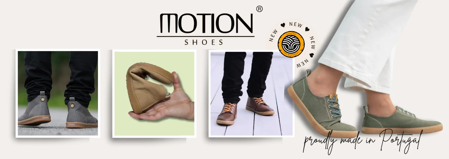 motion vegan shoes, shaping the movement