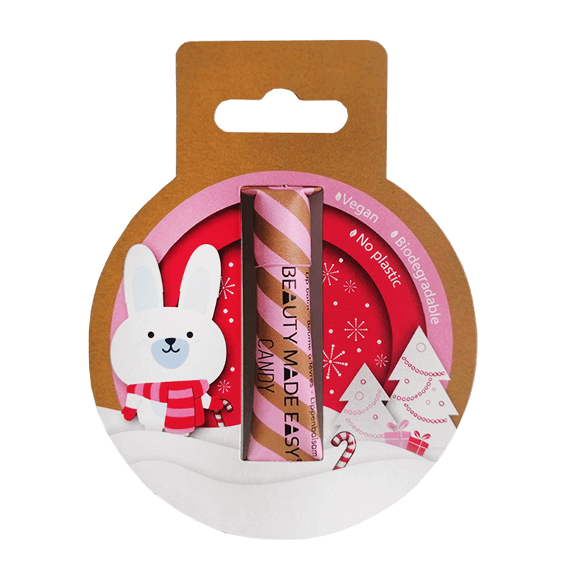 BME-1405-Balsamo-Labial-Edicao-de-Natal-Beauty-Made-Easy-Doces_01 O Bálsamo Labial de Candy é perfeito para colocar na meia de Natal! Leva os teus sentidos para uma viagem de doçura festiva.