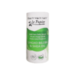 O Gel hidratante em stick é uma solução prática e eficaz para uma pele hidratada, suave e equilibrada. Formulado à base de óleo de karité