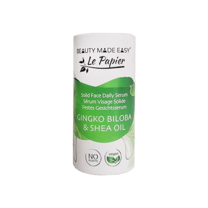 O Gel hidratante em stick é uma solução prática e eficaz para uma pele hidratada, suave e equilibrada. Formulado à base de óleo de karité