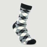 Pack de 3 meias GiftBoy Negro-Gris - Image 2