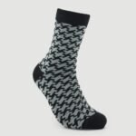 Pack de 3 meias GiftBoy Negro-Gris - Image 3