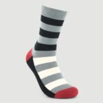 Pack de 3 meias GiftBoy Negro-Gris - Image 4