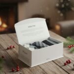 Pack de 3 meias GiftBoy Negro-Gris