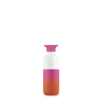 Garrafa reutilizável Dopper Steel 350 ml Nova Geração em aço inoxidável reciclado