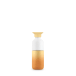 Garrafa reutilizável Dopper Steel 350 ml Nova Geração em aço inoxidável reciclado