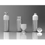 Garrafa Dopper Steel 800 ml em aço inoxidável reciclado com copo integrado