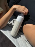 Garrafa térmica Dopper Insulated 350 ml em aço inoxidável reciclado