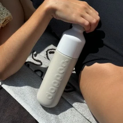 Garrafa térmica Dopper Insulated 350 ml em aço inoxidável reciclado